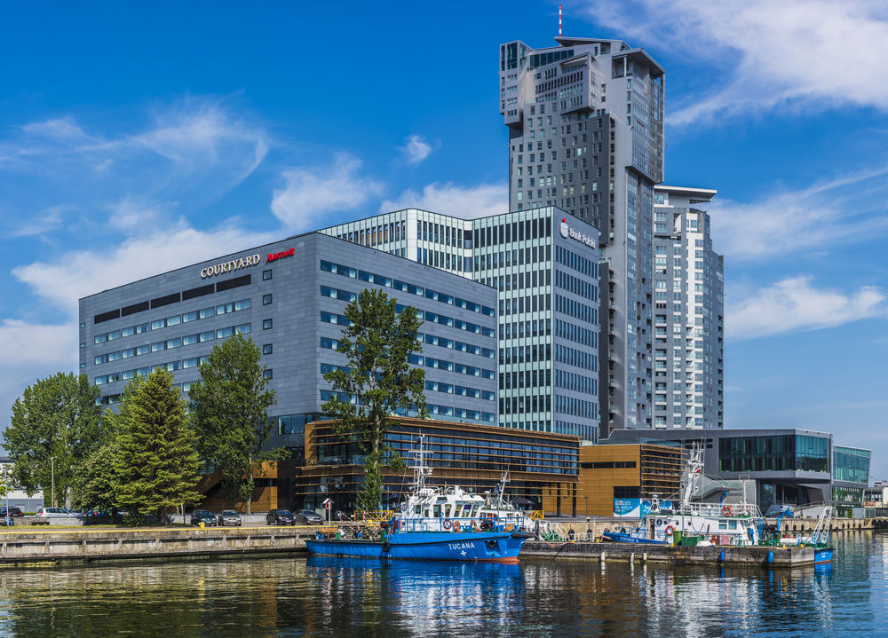 Courtyard by Marriott Gdynia Waterfront グディニア Poland thumbnail